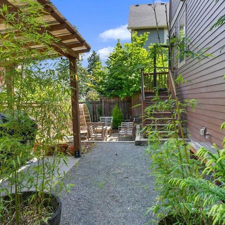 Urban Ne Pdx 3Bd Home Plus Bonus Room, Fenced Yard And Garage Portland Eksteriør bilde